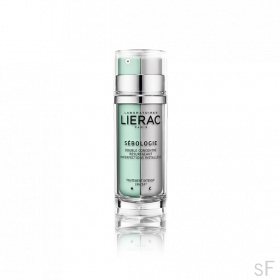 Lierac Sebologie Doble concentrado Día y Noche