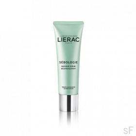 Lierac Sebologie Mascarilla exfoliante