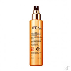 Lierac Sunissime Leche corporal Antiedad SPF15