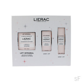 Lierac Lift Integral Crema de noche Regeneradora 50 ml + REGALOS