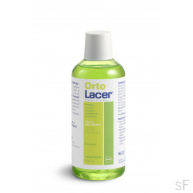 OrtoLacer Colutorio Lima Fresca 500 ml