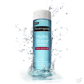 Neutrogena Hydro Boost Agua micelar desmaquillante