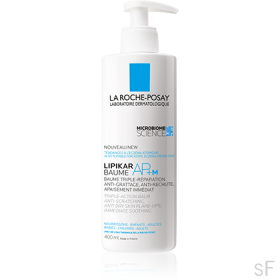 Lipikar Baume AP+M Bálsamo reparador 400 ml La Roche Posay + REGALO