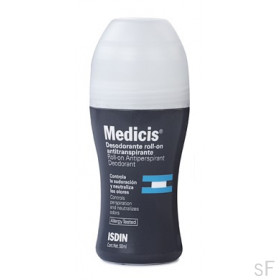 Isdin Medicis Desodorante Roll-on 50 ml