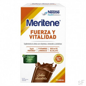 Meritene batidos 450 g - Chocolate