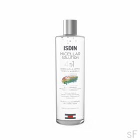 Isdin Micellar Solution 4 in 1 Agua micelar