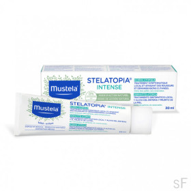 Mustela Stelatopia Intense Crema antipicor dermatitis 30 ml