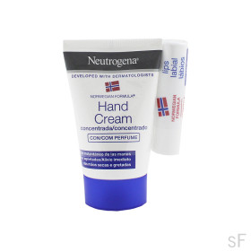 Neutrogena Crema de Manos Concentrada 50 ml