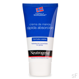 Neutrogena Crema de Manos Rápida Absorción 75 ml