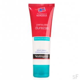 NEUTROGENA Crema Pies Durezas 50 ml