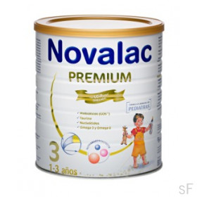 Novalac Premium 3 +12 meses 800 g.