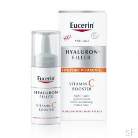 Eucerin Hyaluron Filler Vitamin C Booster 8 ml
