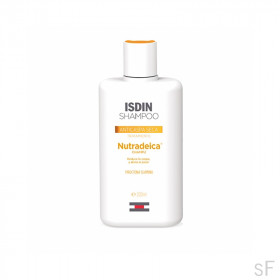 Isdin Nutradeica Champú Anticaspa Seca 200 ml