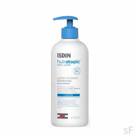 Isdin Nutratopic Pro-AMP Loción Emoliente 400 ml