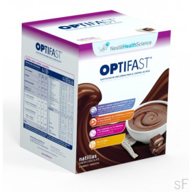 Optifast Natillas 9 sobres Cacao