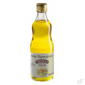 Aceite Hipocalórico Ordesa 500 ml