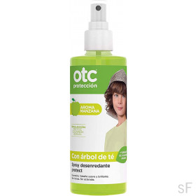 OTC Spray desenredante protect Aroma Manzana 250 ml