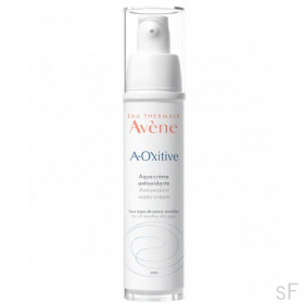 Avene A-Oxitive Día Aqua Crema alisadora 30 ml