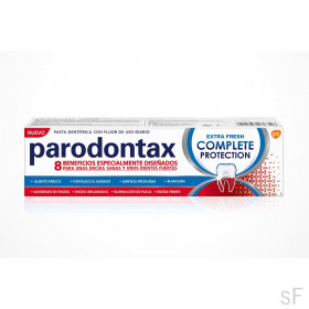 Parodontax Complete Protection Extra Fresh Pasta dentífrica 75 ml
