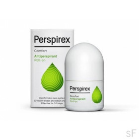 Perspirex Comfort Antitranspirante roll-on 20 ml