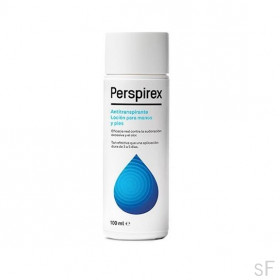 Perspirex Loción antitranspirante manos y pies 100 ml