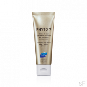 Phyto 7 Crema de día Hidratación y Brillo - Phyto (50 ml)