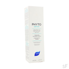 Phyto Detox Champú Detoxificante Refrescante125 ml