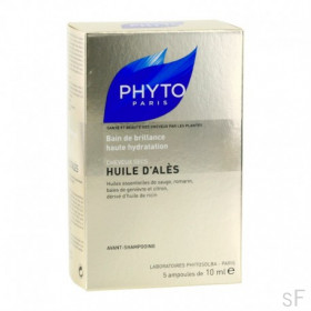 Phyto Huile D'Ales Baño de Brillo
