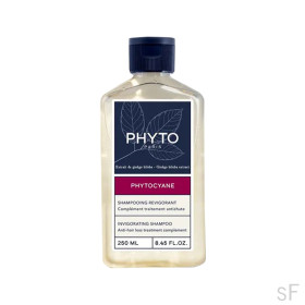 Phytocyane Champú anticaída revitalizante 250 ml