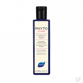 Phytocyane Champú tratante densificante Anticaída 250 ml