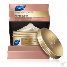 Phytoelixir  Mascarilla Nutrición Intensa 200 ml