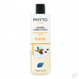 NUEVO TAMAÑO Phytojoba Champú Hidratante cabello