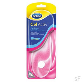 Dr. Scholl Plantillas GelActiv Zapatos planos