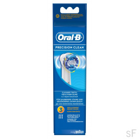 Oral B Recambio Precision Clean 3 unidades