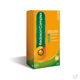 Redoxon Complex Sabor naranja 30 comprimidos efervescentes