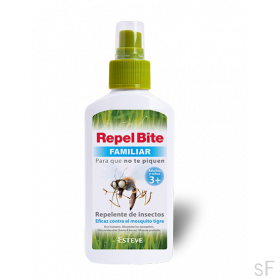 Repel Bite Spray Familiar 100 ml