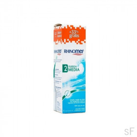 Rhinomer Agua de Mar F2 135 ml
