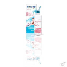 Rhinomer Baby 0 Fuerza Extra Suave 115 ml