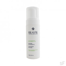 Rilastil Acnestil Mousse Limpiadora 150 ml