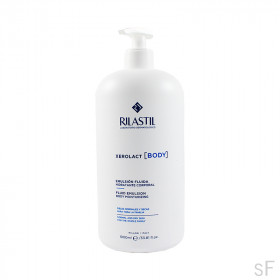 Rilastil Xerolact Body Emulsión Fluida (antes Xeralaude 6) 1000 ml