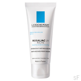 Rosaliac anti-rojeces UV rica 40 ml