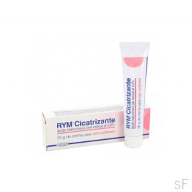 Rym Cicatrizante crema 25 g