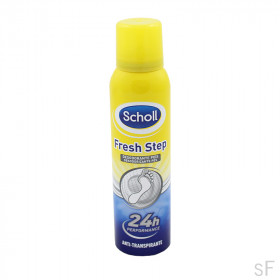 Scholl Fresh Step Desodorante Antitranspirante Pies 150 ml