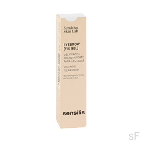 Sensilis Eyebrow Fix Gel Fijador Transparente para Cejas