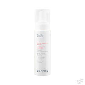 Sensilis Espuma limpiadora Gentle Cleansing Mousse Piel reactiva 200 ml