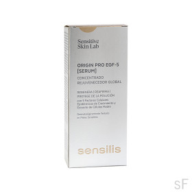 Sensilis Origin Pro EGF 5 Serum Antiedad Global 30 ml