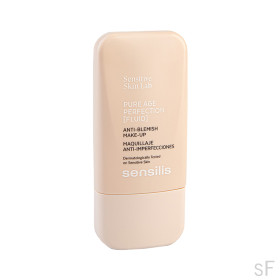 Sensilis Pure Age Perfection Fluid Maquillaje antiimperfecciones 30 ml 05 PECHE ROSE