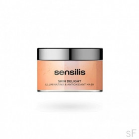 Sensilis Skin Delight Mascarilla iluminadora