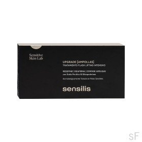 Sensilis Upgrade Ampollas Flash 15 uds