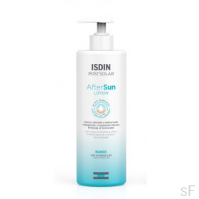 Isdin After Sun Post solar Loción 400 ml